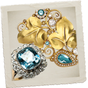 Antique and vintage jewelry