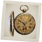 Vintage Pocket Watches