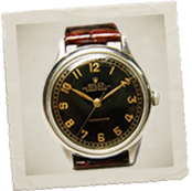 vintage wrist watches