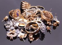 Scrap Gold Jewelry