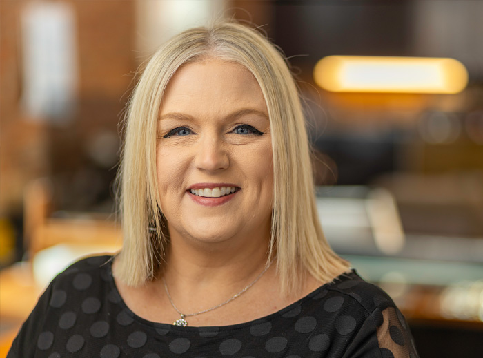 Tracy Clayton