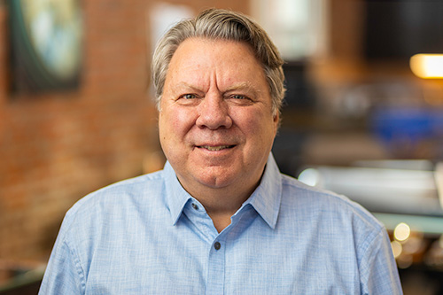 T. Brian Hill