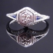 Antique and vintage jewelry