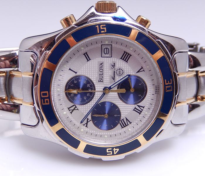 Buy & Sell Bulova Watches | Used Jewelry Buyer