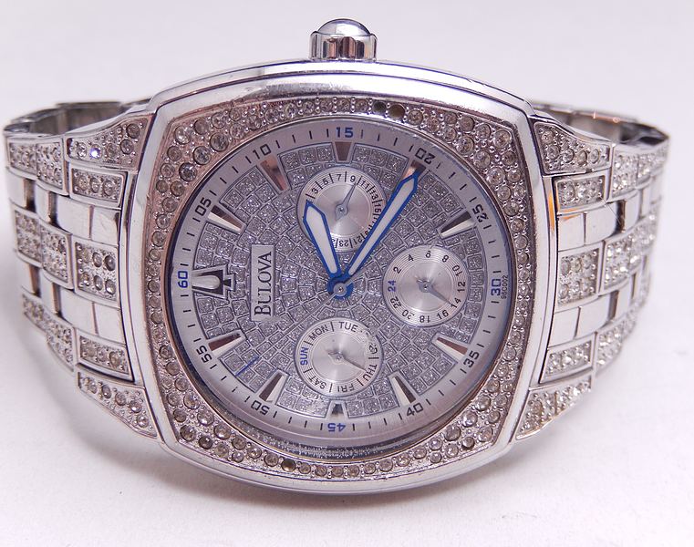 Buy & Sell Bulova Watches | Used Jewelry Buyer